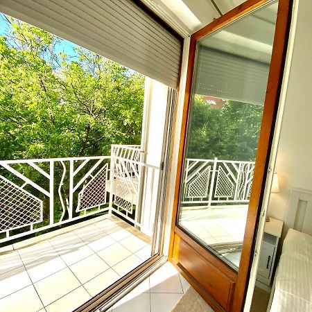 Mirell Apartman 塞格德 外观 照片