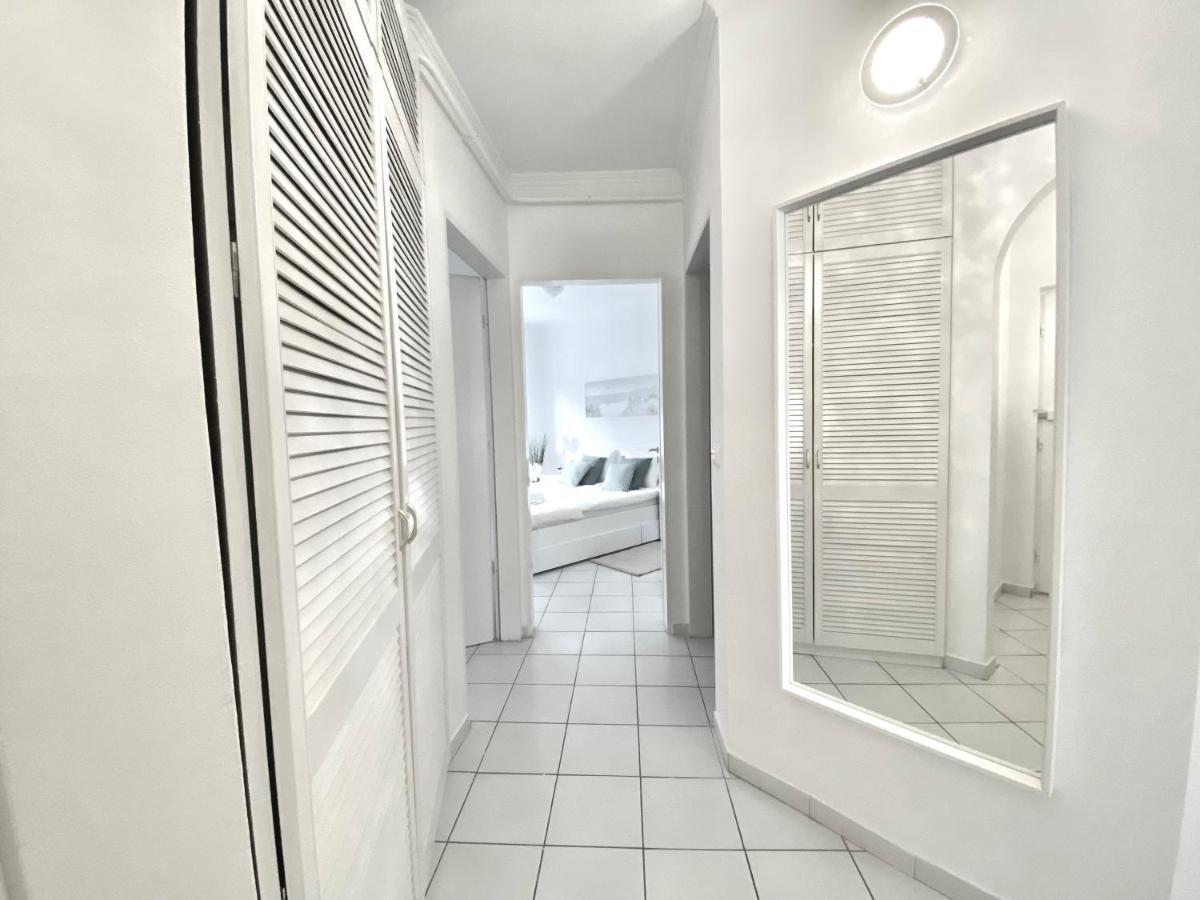 Mirell Apartman 塞格德 外观 照片