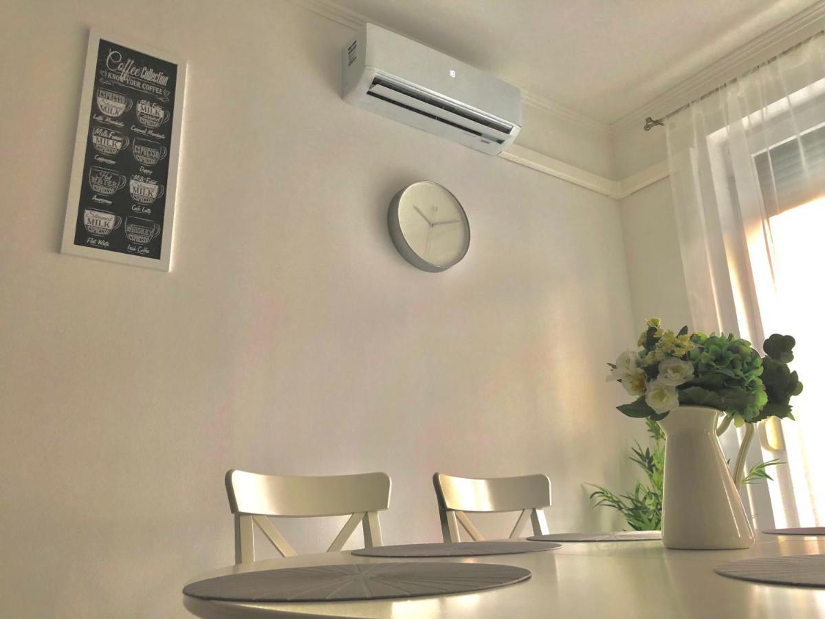 Mirell Apartman 塞格德 外观 照片